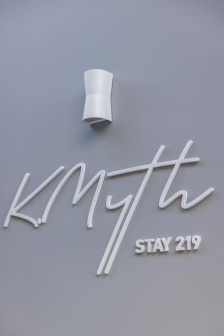 K.Myth Stay 219 Volos Bagian luar foto