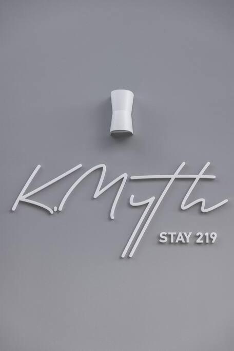 K.Myth Stay 219 Volos Bagian luar foto